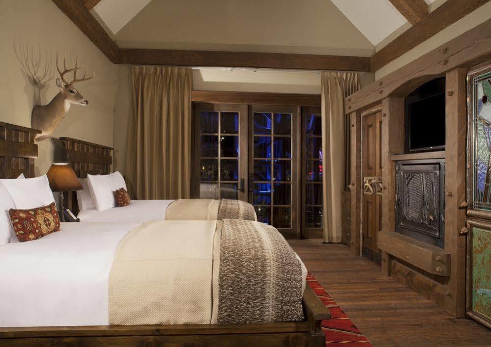 Big Cypress Lodge Memphis Eksteriør billede